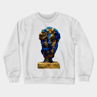 BLUE VELVET Crewneck Sweatshirt